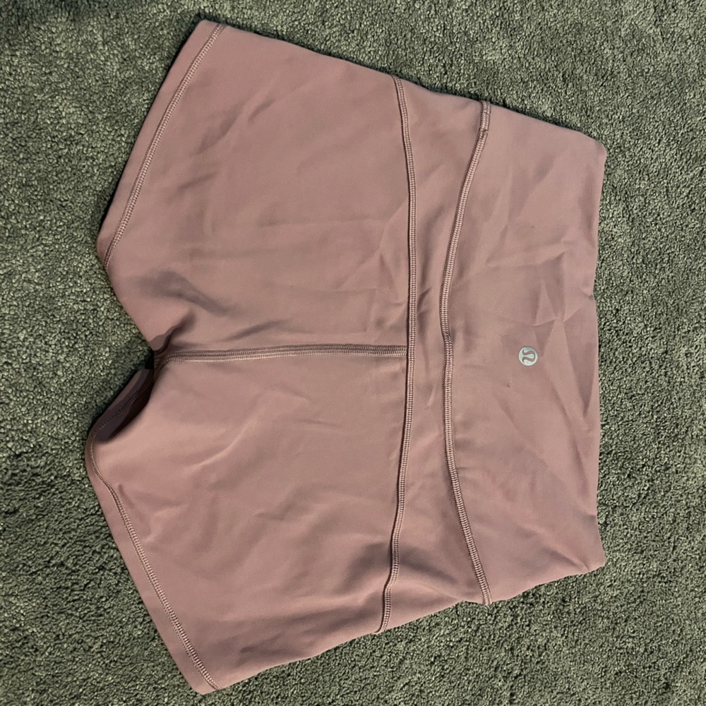 Lulu lemon shorts.